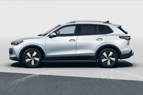 Volkswagen Tiguan galerie