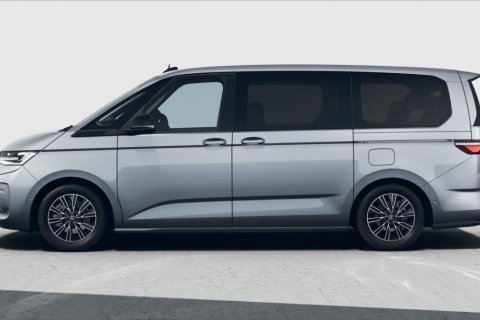 Volkswagen Multivan galerie