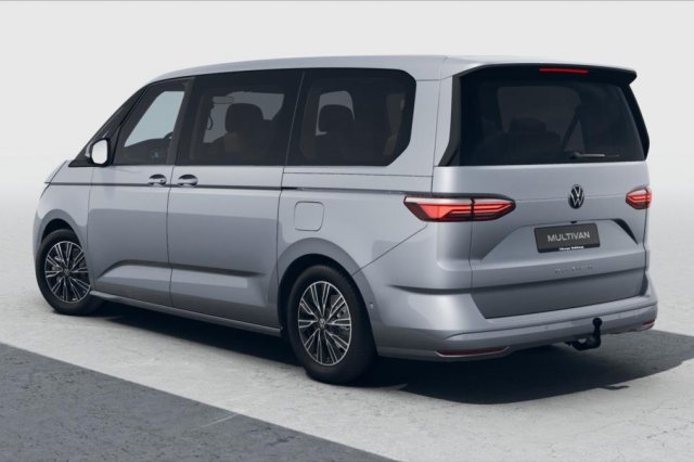 Volkswagen Multivan galerie