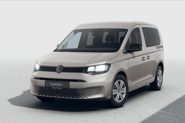 Volkswagen Caddy galerie