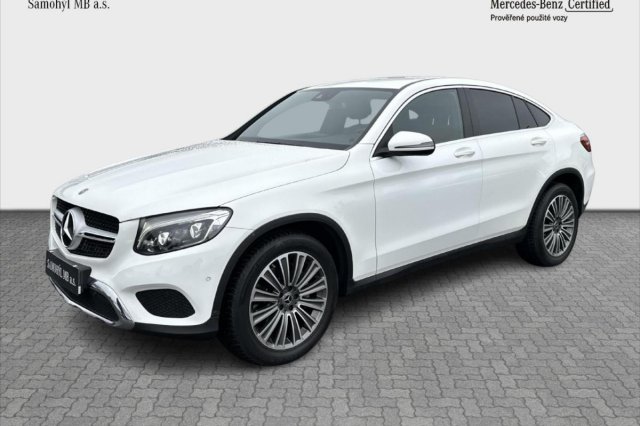 Mercedes-Benz GLC galerie