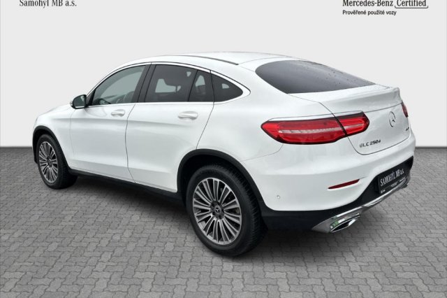 Mercedes-Benz GLC galerie