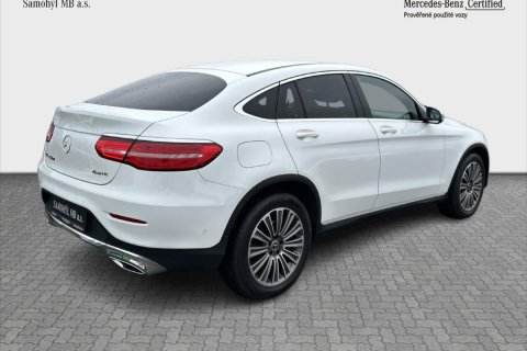 Mercedes-Benz GLC galerie