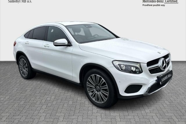 Mercedes-Benz GLC galerie