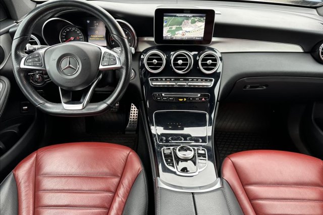 Mercedes-Benz GLC galerie