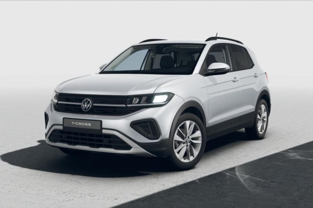 Volkswagen T-Cross galerie