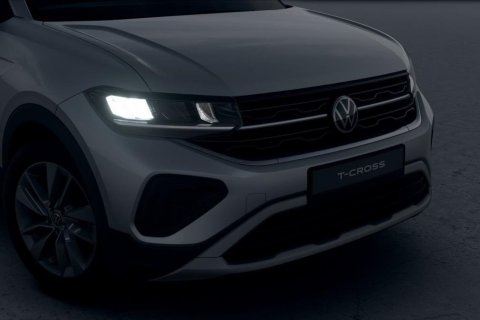 Volkswagen T-Cross galerie