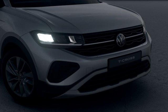 Volkswagen T-Cross galerie