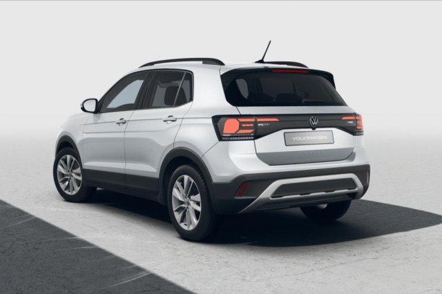 Volkswagen T-Cross galerie