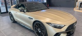 Mercedes-Benz SL 4,0 Mercedes-AMG SL 63 4MATIC+ Golden Coast Edition