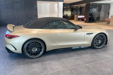 Mercedes-Benz SL galerie