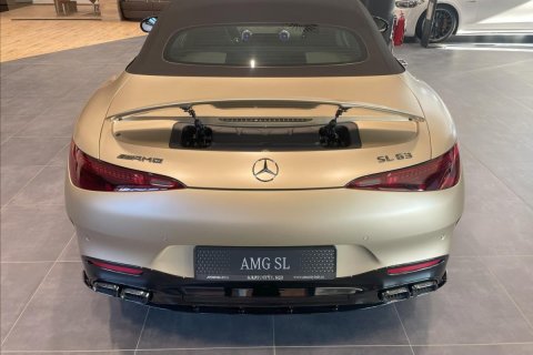 Mercedes-Benz SL galerie