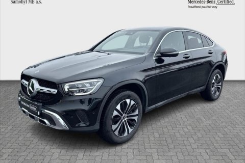 Mercedes-Benz GLC galerie