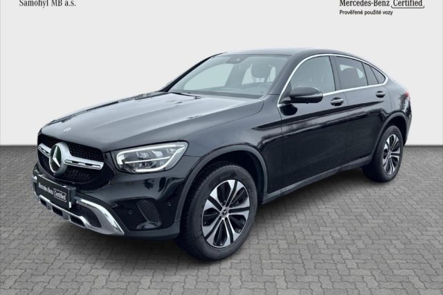 Mercedes-Benz GLC galerie