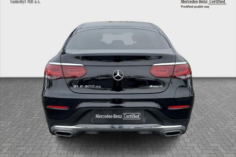 Mercedes-Benz GLC galerie