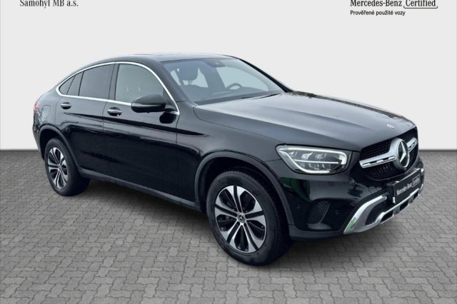 Mercedes-Benz GLC galerie