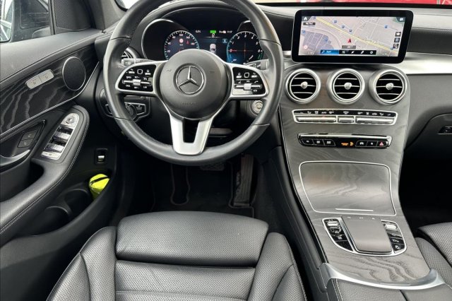 Mercedes-Benz GLC galerie