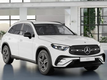 Mercedes-Benz GLC 200 d 4MATIC, 