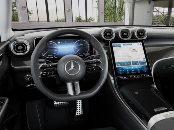 Mercedes-Benz GLC 200 d 4MATIC, 