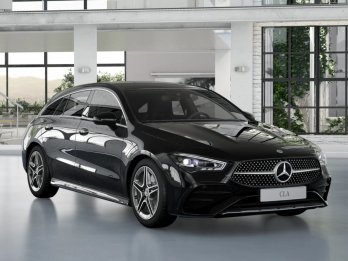 Mercedes-Benz CLA 200 d Shooting Brake AMG Style Edition, 