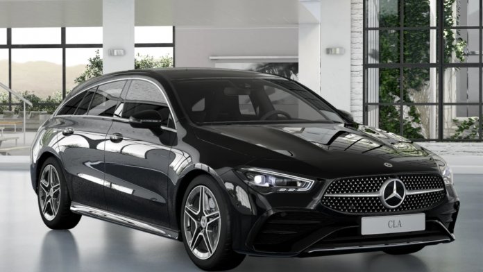 Mercedes-Benz CLA 200 d Shooting Brake AMG Style Edition, 