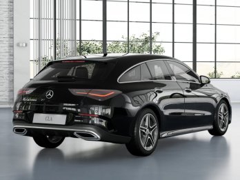 Mercedes-Benz CLA 200 d Shooting Brake AMG Style Edition, 