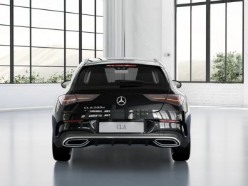 Mercedes-Benz CLA 200 d Shooting Brake AMG Style Edition, 