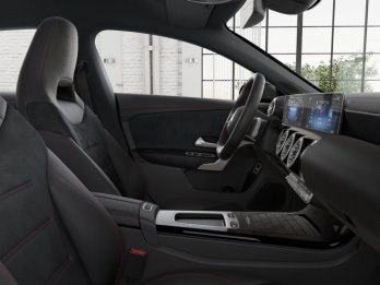 Mercedes-Benz CLA 200 d Shooting Brake AMG Style Edition, 