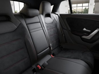 Mercedes-Benz CLA 200 d Shooting Brake AMG Style Edition, 
