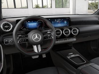 Mercedes-Benz CLA 200 d Shooting Brake AMG Style Edition, 