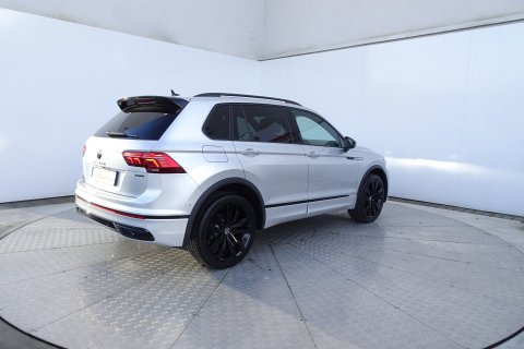 Volkswagen Tiguan galerie