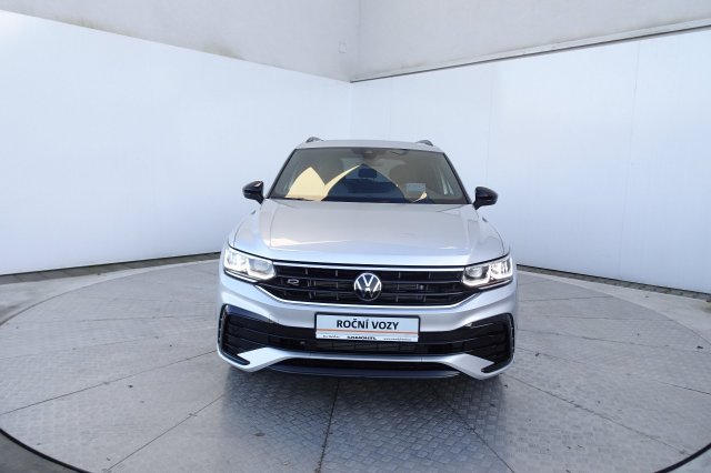 Volkswagen Tiguan galerie