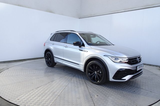 Volkswagen Tiguan galerie