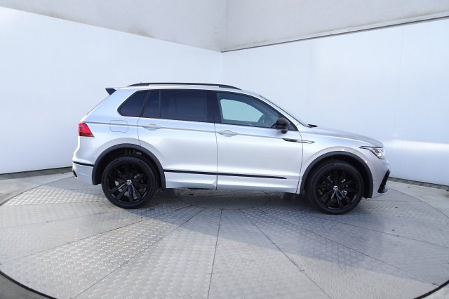 Volkswagen Tiguan galerie