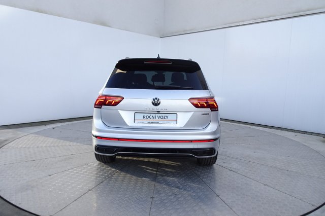 Volkswagen Tiguan galerie