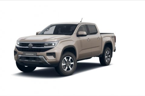 Volkswagen Amarok galerie