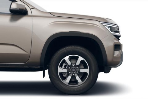 Volkswagen Amarok galerie