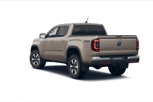 Volkswagen Amarok galerie