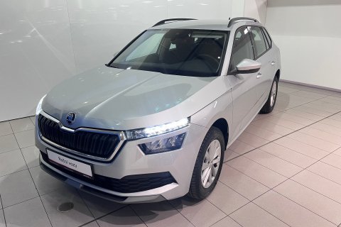 Škoda Kamiq galerie