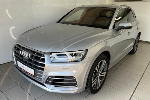 Audi Q5 galerie