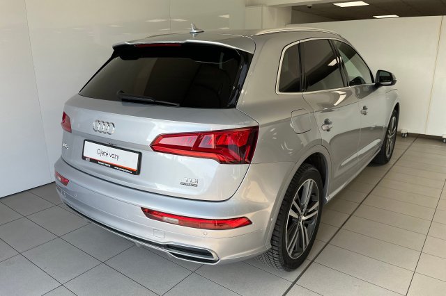 Audi Q5 galerie