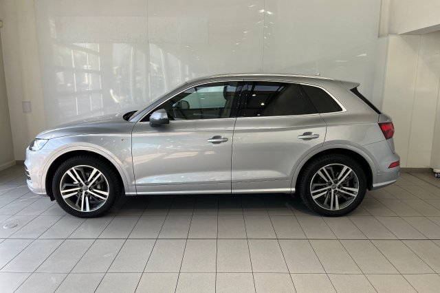 Audi Q5 galerie