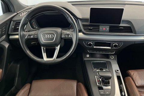 Audi Q5 galerie