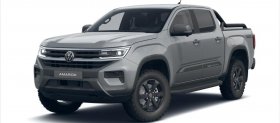 Volkswagen Amarok 3,0 TDI AUT  DC PanAmericana