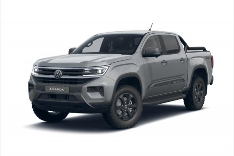 Volkswagen Amarok galerie