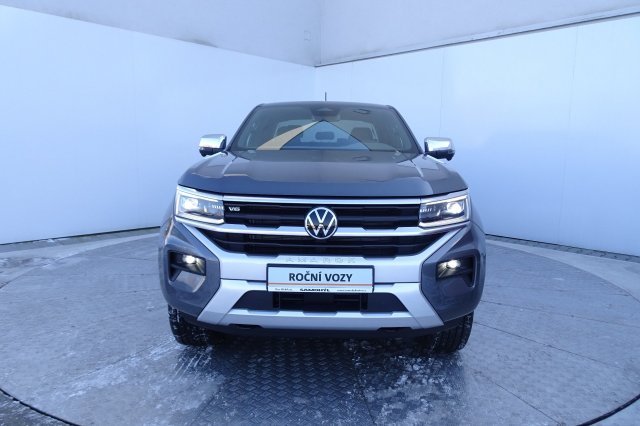 Volkswagen Amarok galerie