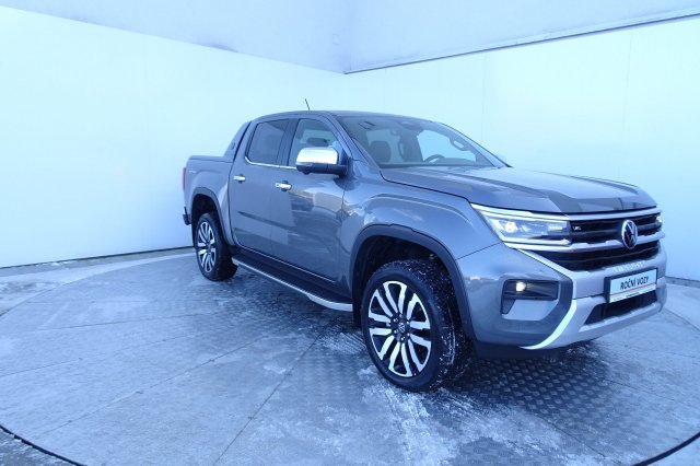 Volkswagen Amarok galerie