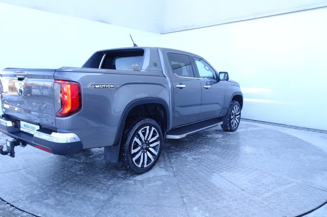 Volkswagen Amarok galerie