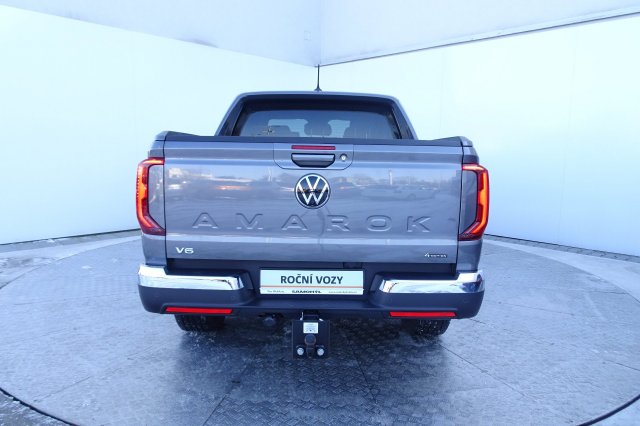 Volkswagen Amarok galerie