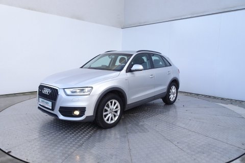 Audi Q3 galerie